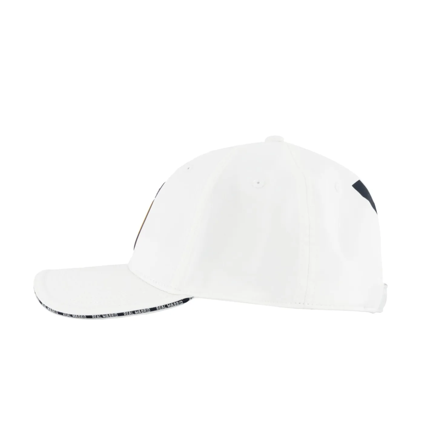 Femme Project Rogers & JLK, S.L. Casquettes|Chapeaux^Casquette Écusson Blanc/Moutarde/Bleu Marine
