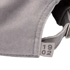 Femme Project Rogers & JLK, S.L. Casquettes|Chapeaux^Casquette Écusson Brodé Tonal Grise