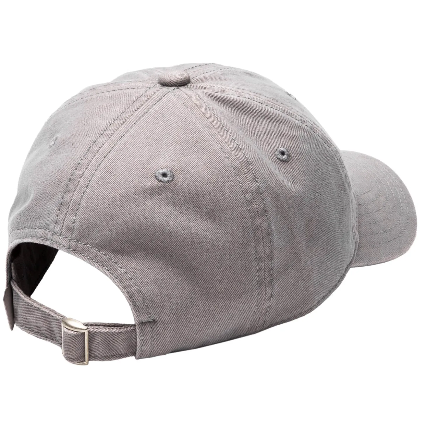 Femme Project Rogers & JLK, S.L. Casquettes|Chapeaux^Casquette Écusson Brodé Tonal Grise