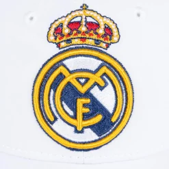 Enfant Project & Rogers Chapeaux|Casquettes^Casquette Écusson Détails Real Madrid Enfant