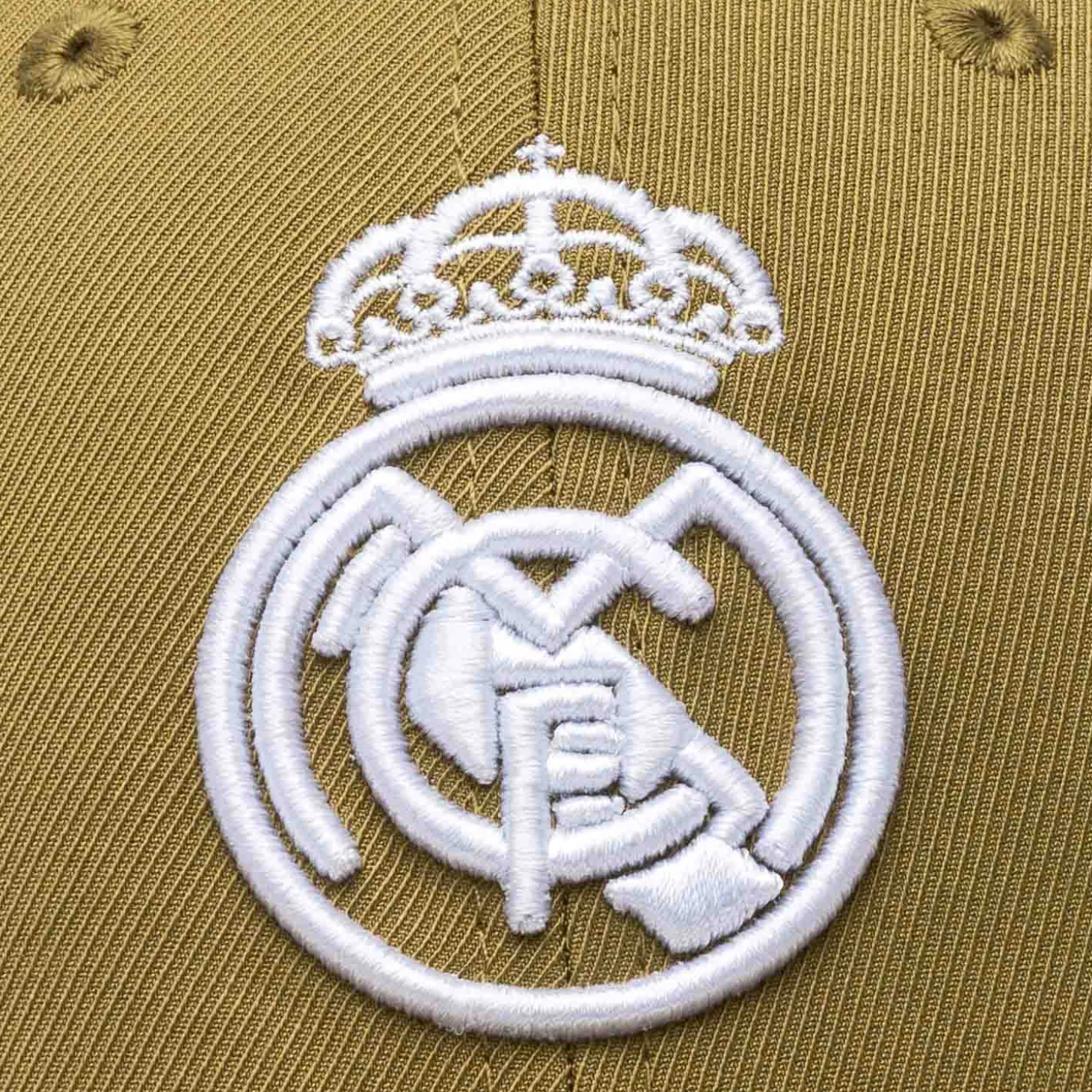 Femme Project Rogers & JLK, S.L. Casquettes|Chapeaux^Casquette Écusson Marron