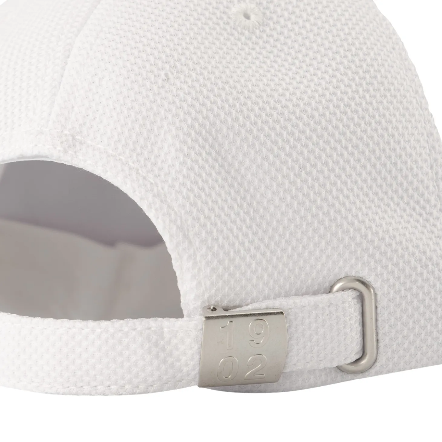 Femme Project Rogers & JLK, S.L. Casquettes|Chapeaux^Casquette Écusson Piqué Real Madrid Blanc adulte