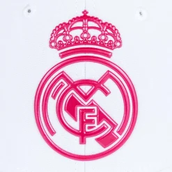 Femme Project & Rogers Casquettes|Chapeaux^Casquette Écusson Real Madrid - Blanche