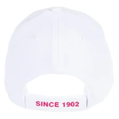 Femme Project & Rogers Casquettes|Chapeaux^Casquette Écusson Real Madrid - Blanche