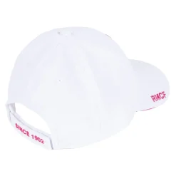 Femme Project & Rogers Casquettes|Chapeaux^Casquette Écusson Real Madrid - Blanche