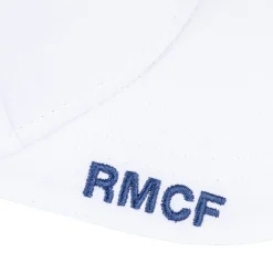 Femme Project & Rogers Casquettes|Chapeaux^Casquette Écusson Real Madrid - Blanche