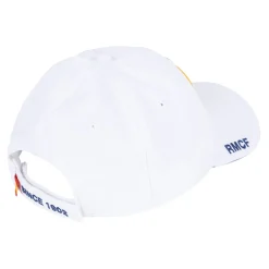 Femme Project & Rogers Casquettes|Chapeaux^Casquette Écusson Real Madrid - Blanche