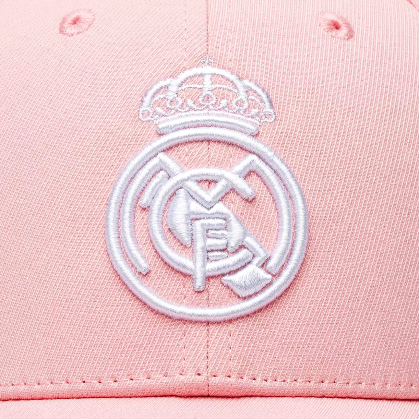 Femme Project Rogers & JLK, S.L. Casquettes|Chapeaux^Casquette Écusson Rose