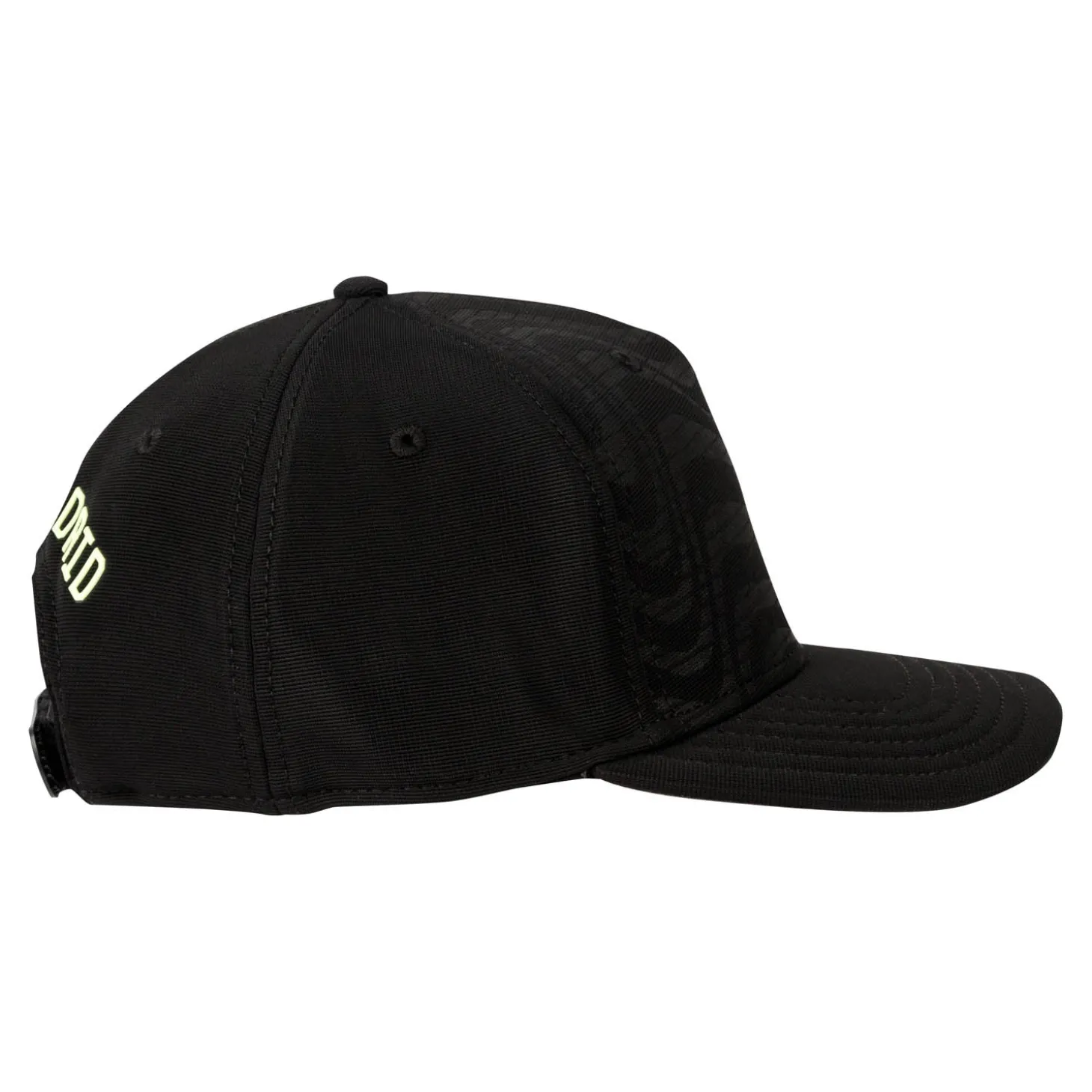 Femme Project Rogers & JLK, S.L. Chapeaux|Casquettes^Casquette Escudo Adulto Black/Lime