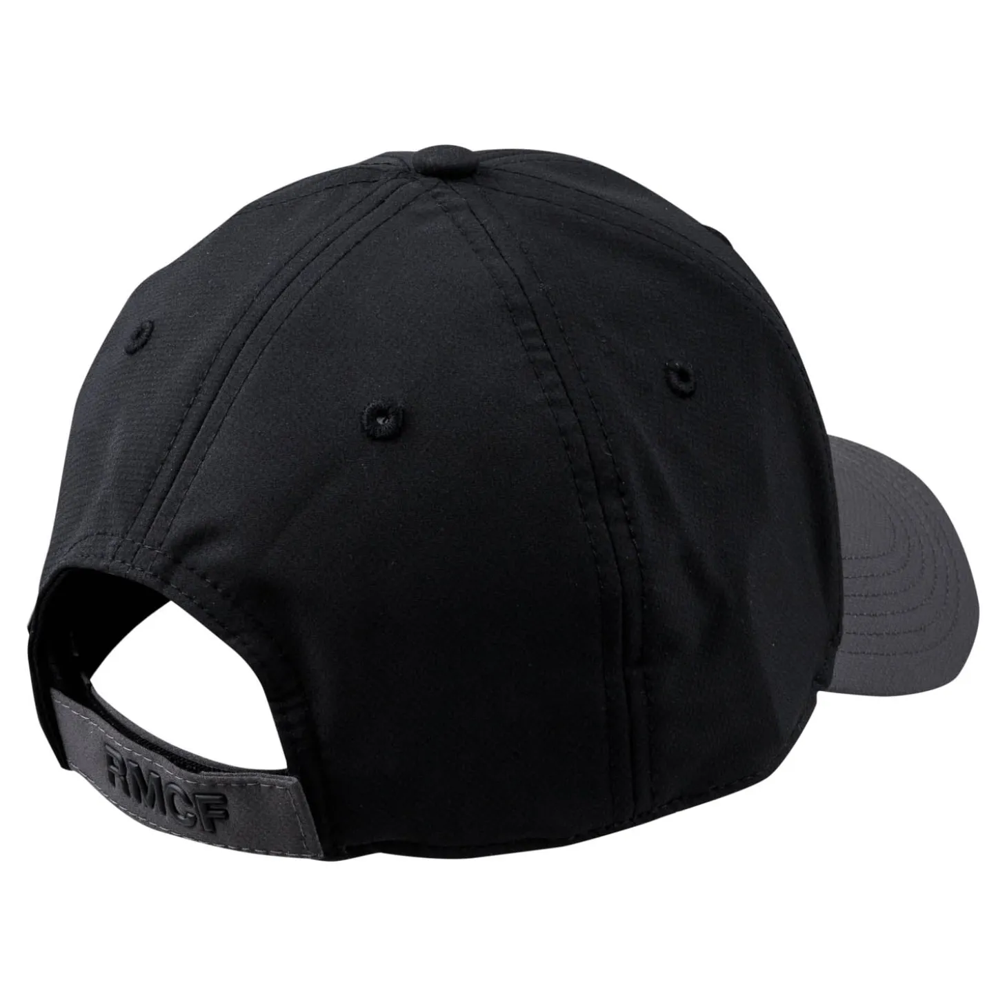 Femme Project Rogers & JLK, S.L. Casquettes|Chapeaux^Casquette Escudo Noir/Gris Real Madrid