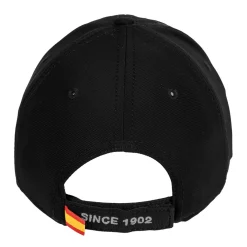 Project Rogers & JLK, S.L. Casquettes^Casquette noire Bouclier du garçon Real Madrid