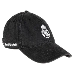 Femme Project Rogers & JLK, S.L. Casquettes|Chapeaux^Casquette RM en denim noir