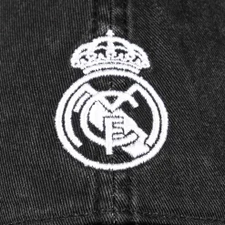 Femme Project Rogers & JLK, S.L. Casquettes|Chapeaux^Casquette RM en denim noir