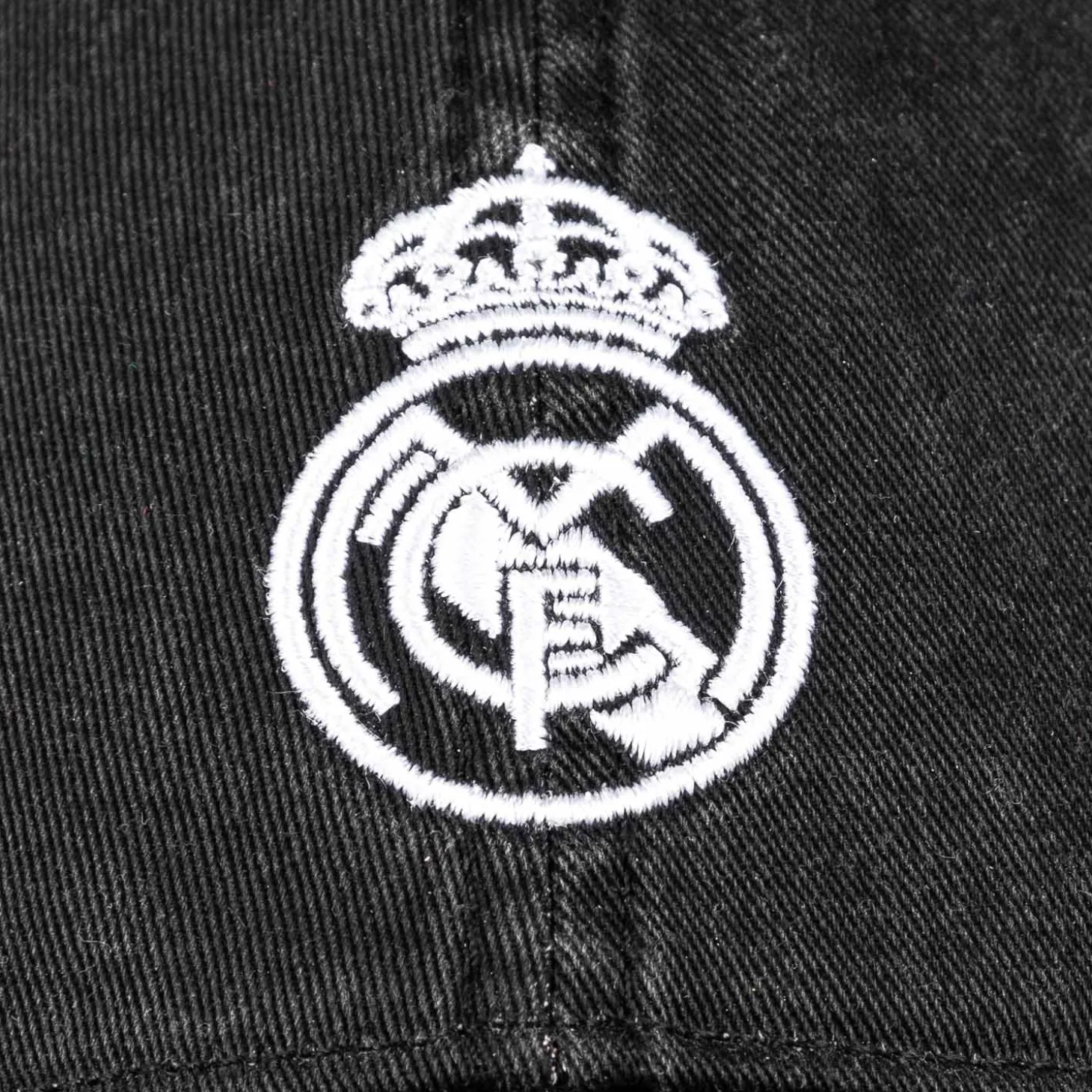 Femme Project Rogers & JLK, S.L. Casquettes|Chapeaux^Casquette RM en denim noir