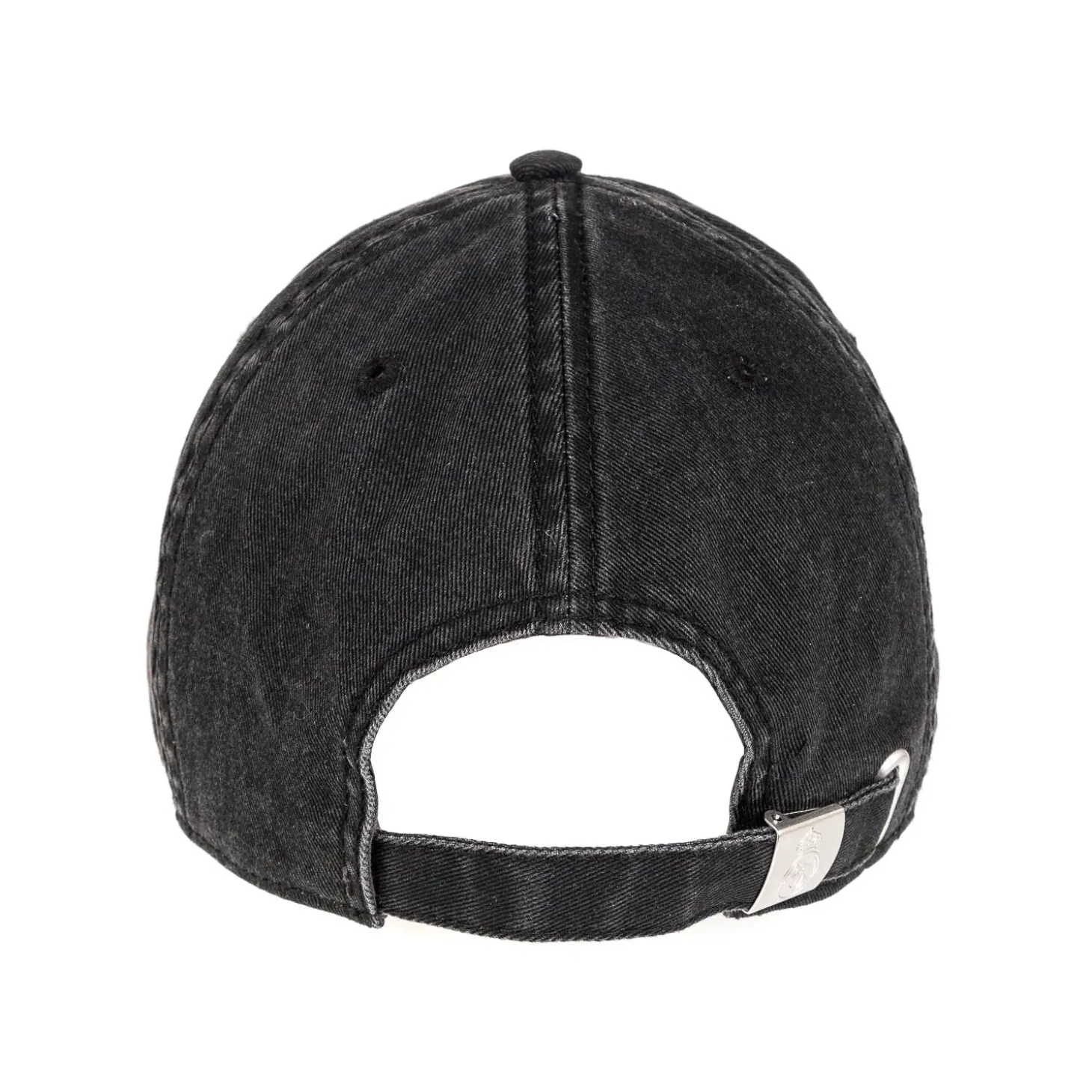 Femme Project Rogers & JLK, S.L. Casquettes|Chapeaux^Casquette RM en denim noir