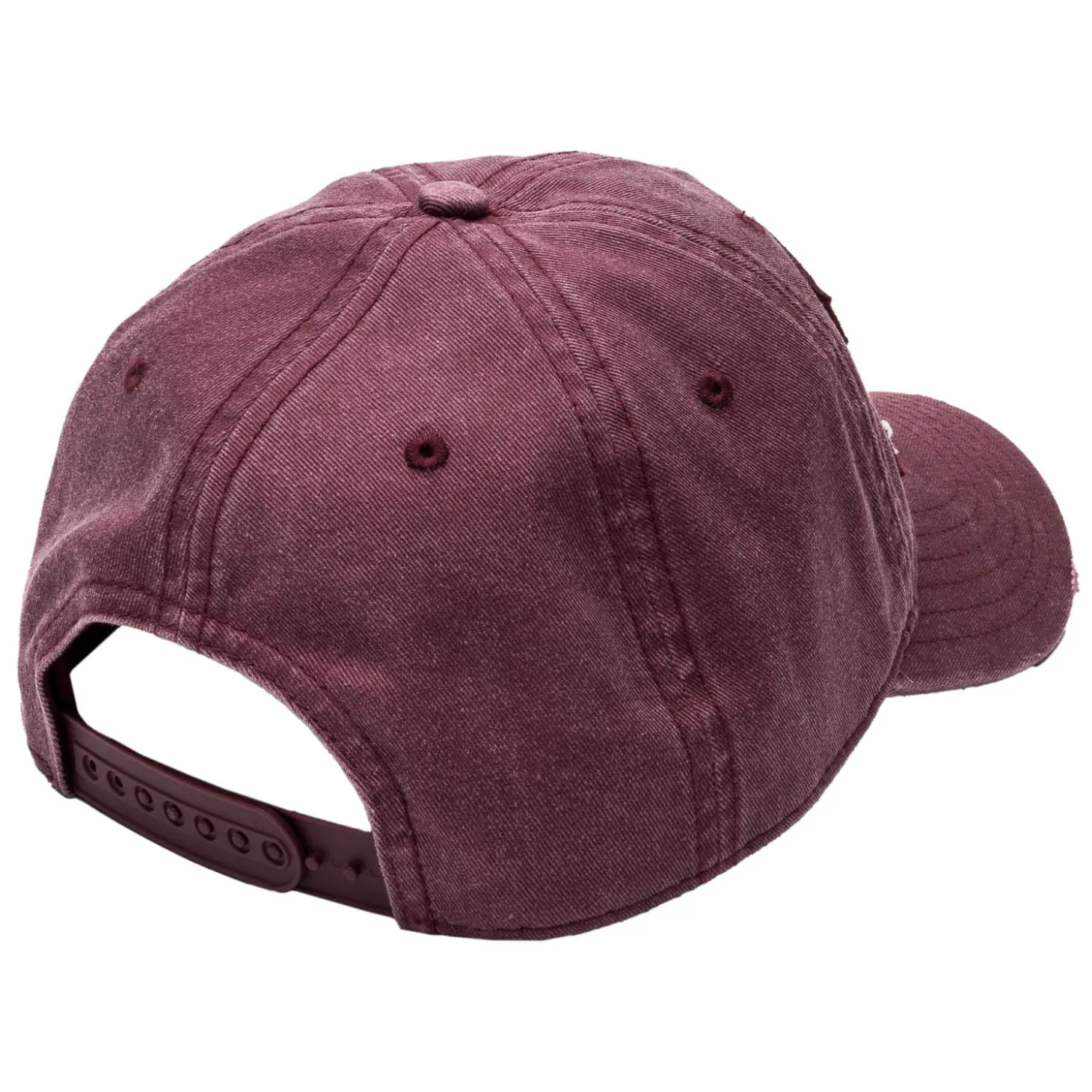 Femme Project Rogers & JLK, S.L. Casquettes|Chapeaux^Casquette Usée RM Bordeaux