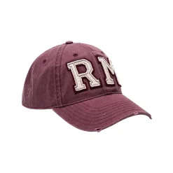 Femme Project Rogers & JLK, S.L. Casquettes|Chapeaux^Casquette Usée RM Bordeaux jeunes