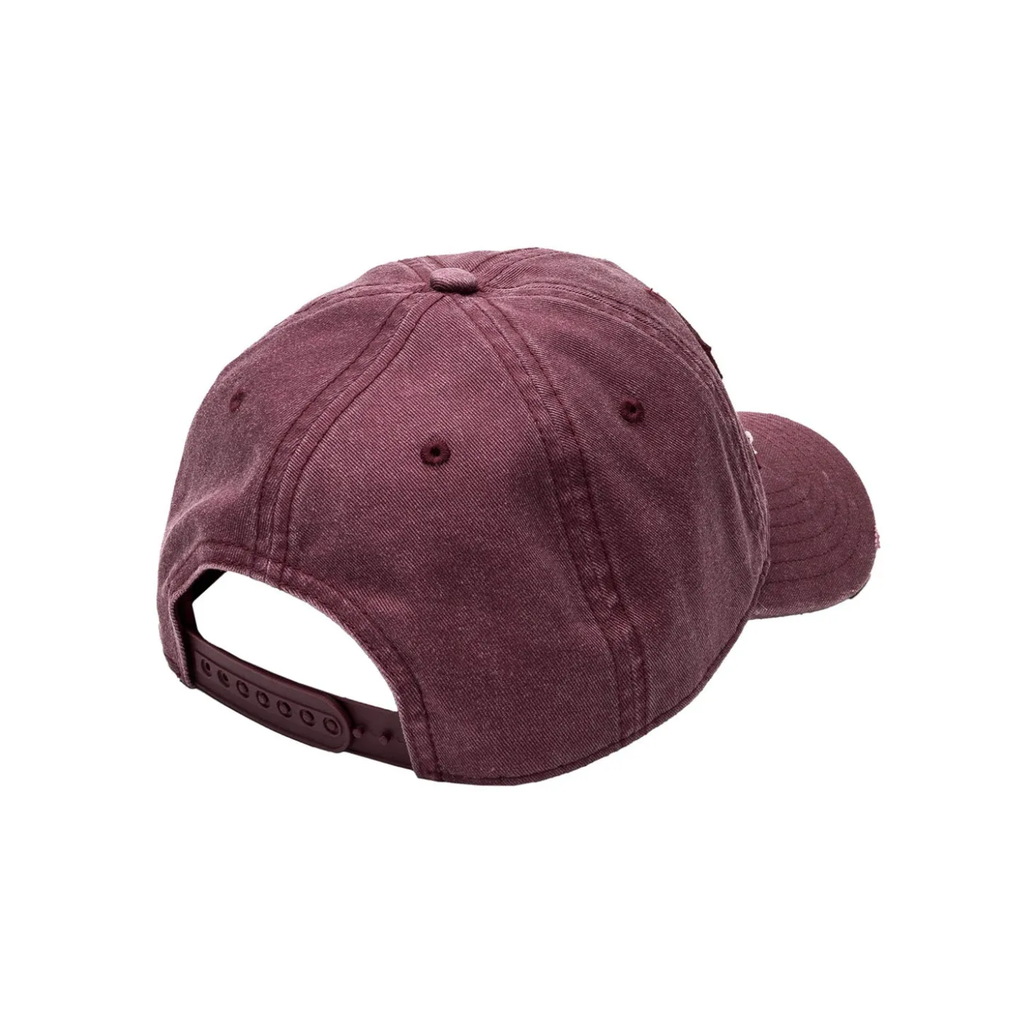 Femme Project Rogers & JLK, S.L. Casquettes|Chapeaux^Casquette Usée RM Bordeaux jeunes