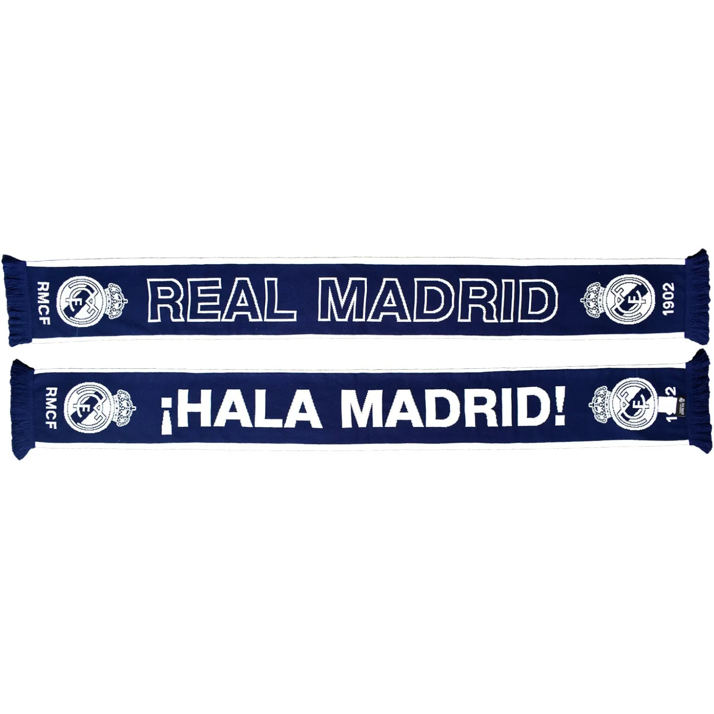 Project & Rogers Écharpes^Écharpe Double-Face Hala Madrid