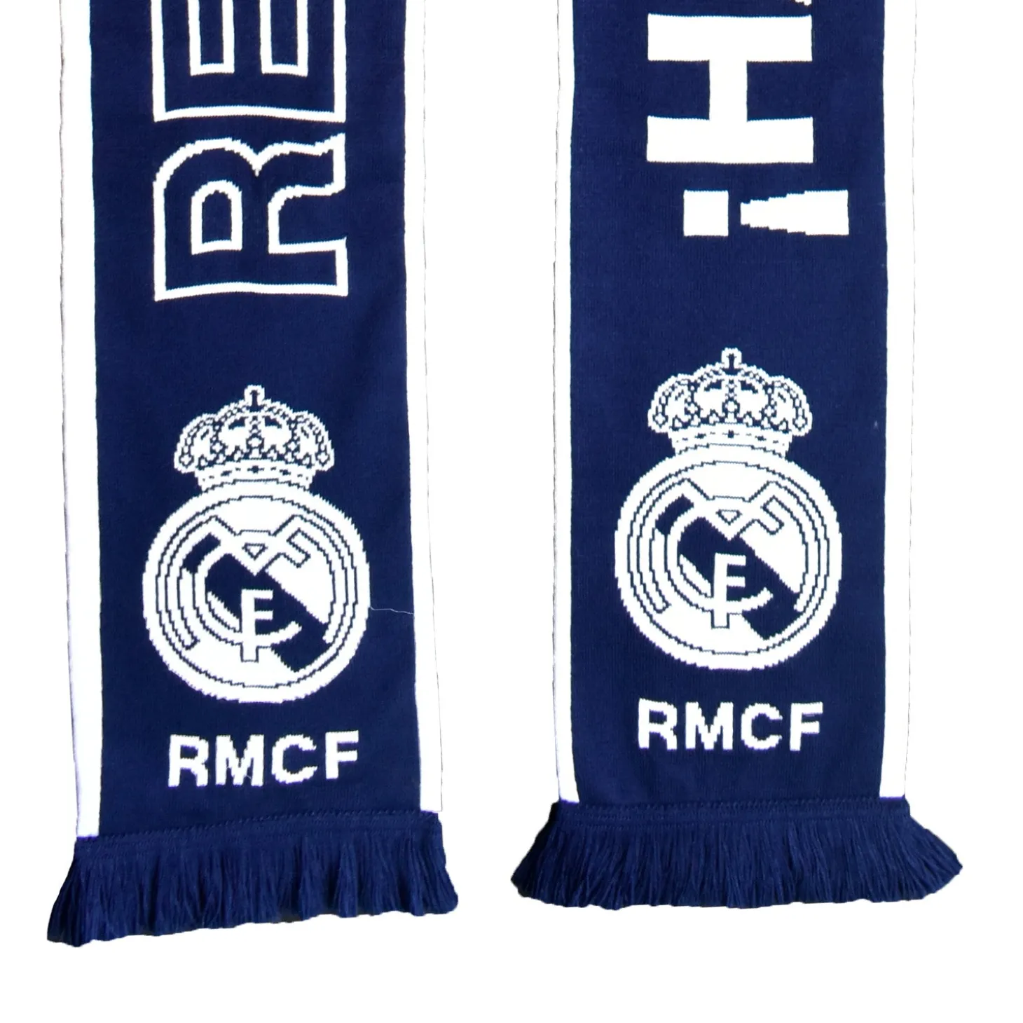 Project & Rogers Écharpes^Écharpe Double-Face Hala Madrid