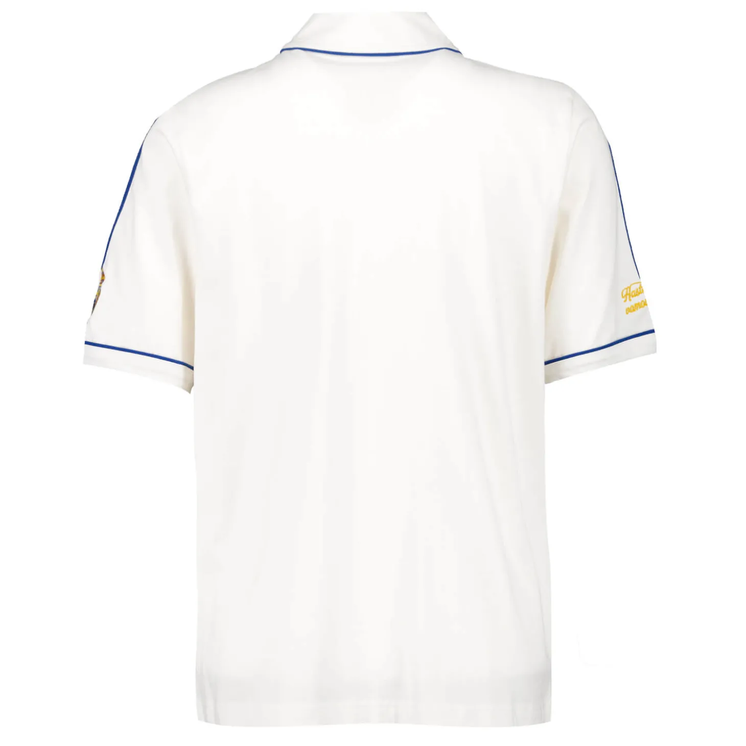 Homme MBA Solutions T-Shirts^Chemise Baseball Real Madrid Blanc Cassé hommes