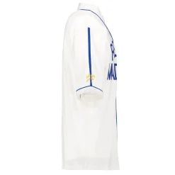 Homme MBA Solutions T-Shirts^Chemise Baseball Real Madrid Blanc Cassé hommes