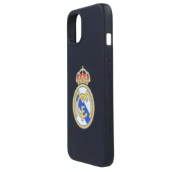 JLK Merchandising, S.L. Boîtiers^Coque Téléphone Écusson iPhone 13 Noir