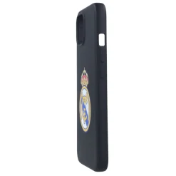 JLK Merchandising, S.L. Boîtiers^Coque Téléphone Écusson iPhone 13 Noir