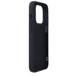 JLK Merchandising, S.L. Boîtiers^Coque Téléphone Écusson iPhone 15 Pro Max Noir