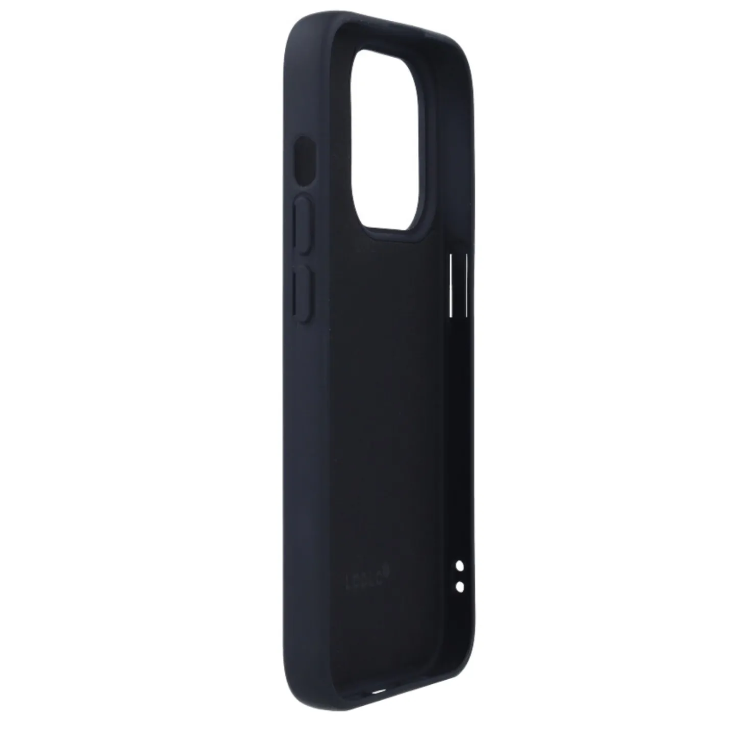JLK Merchandising, S.L. Boîtiers^Coque Téléphone Écusson iPhone 15 Pro Max Noir