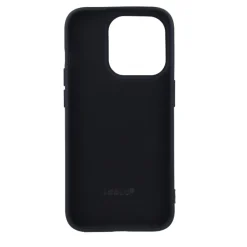 JLK Merchandising, S.L. Boîtiers^Coque Téléphone Écusson iPhone 15 Pro Max Noir