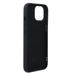 JLK Merchandising, S.L. Boîtiers^Coque Téléphone Écusson iPhone 15 Noir