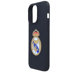 JLK Merchandising, S.L. Boîtiers^Coque Téléphone Écusson iPhone 14 Pro Max Noir