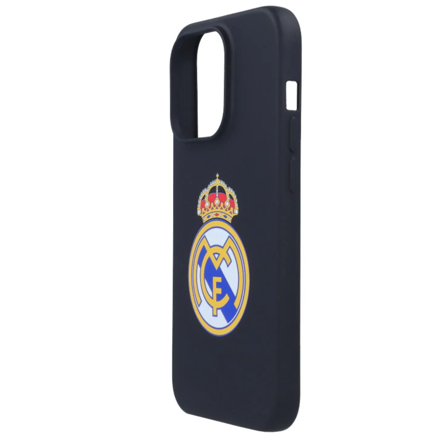 JLK Merchandising, S.L. Boîtiers^Coque Téléphone Écusson iPhone 14 Pro Max Noir