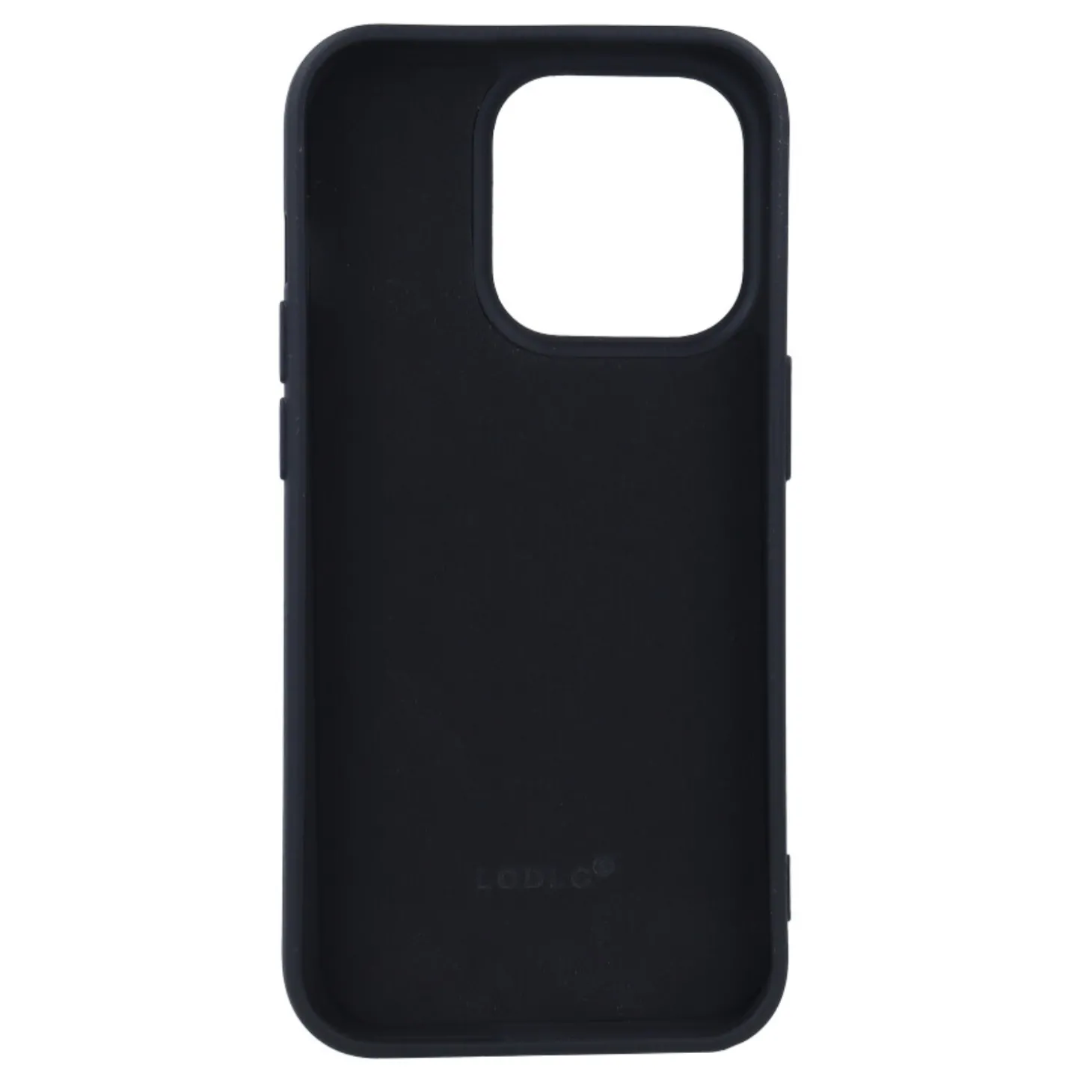 JLK Merchandising, S.L. Boîtiers^Coque Téléphone Écusson iPhone 14 Pro Max Noir