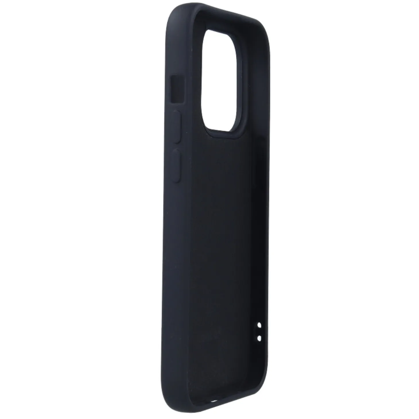 JLK Merchandising, S.L. Boîtiers^Coque Téléphone Écusson iPhone 14 Pro Noir