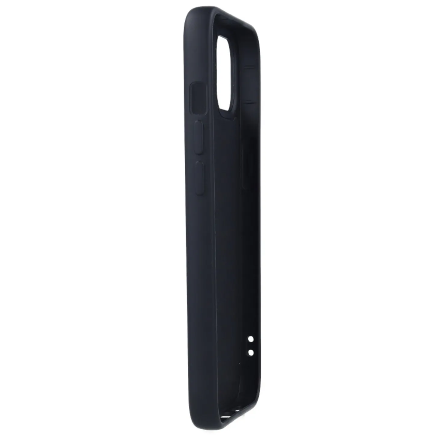 JLK Merchandising, S.L. Boîtiers^Coque Téléphone Écusson iPhone 14 Noir