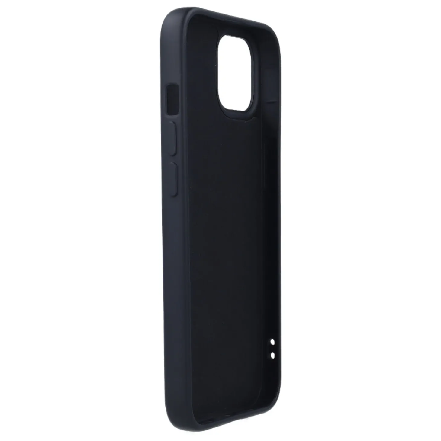 JLK Merchandising, S.L. Boîtiers^Coque Téléphone Écusson iPhone 14 Noir