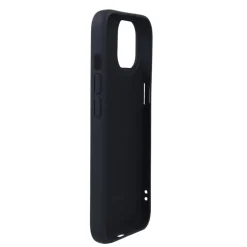 JLK Merchandising, S.L. Boîtiers^Coque Téléphone Écusson iPhone 15 Plus Noir