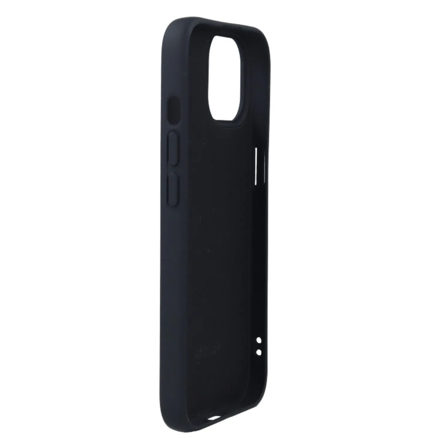 JLK Merchandising, S.L. Boîtiers^Coque Téléphone Écusson iPhone 15 Plus Noir