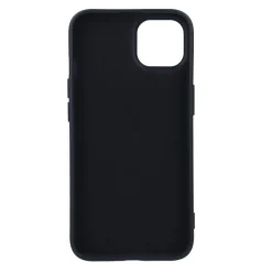 JLK Merchandising, S.L. Boîtiers^Coque Téléphone Écusson iPhone 14 Plus Noir