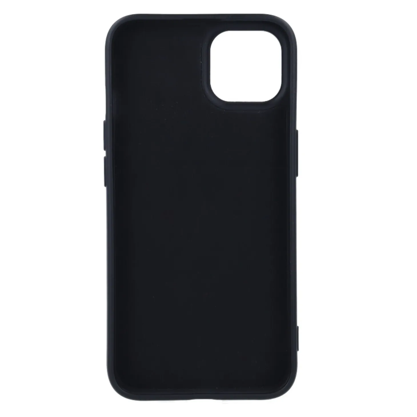 JLK Merchandising, S.L. Boîtiers^Coque Téléphone Écusson iPhone 14 Plus Noir