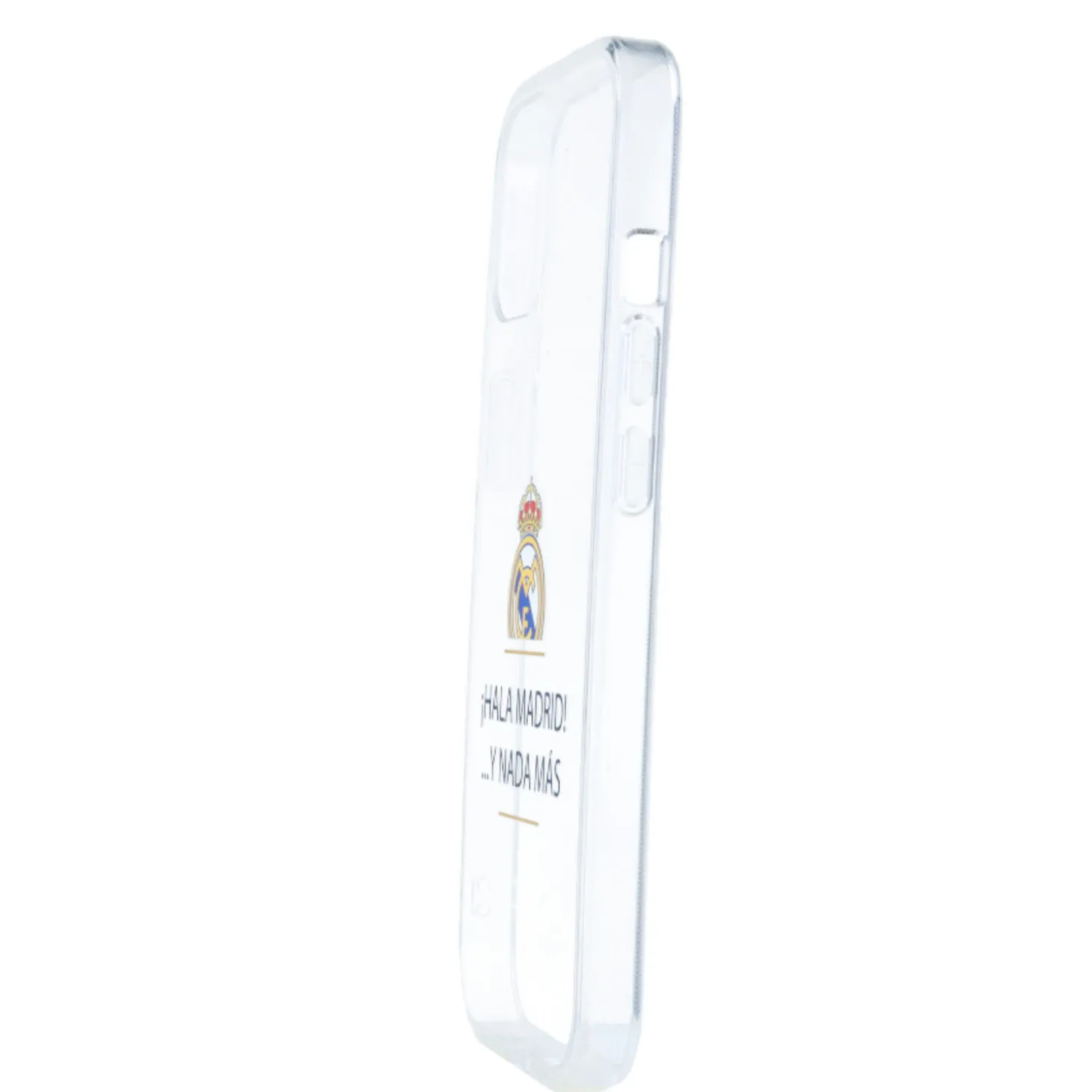 JLK Merchandising, S.L. Boîtiers^Coque Téléphone Hala Madrid iPhone 13 Transparent