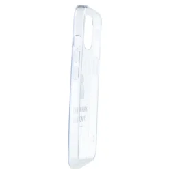 JLK Merchandising, S.L. Boîtiers^Coque Téléphone Hala Madrid iPhone 15 Plus Transparent