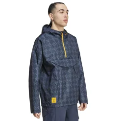 Homme Adidas España, S.A.U Vestes^Coupe-Vent Zippé 1/2 adidas SZN 24/25 hommes