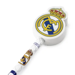 CyP Brands Evolution S.L. Papeterie^Crayon Gomme Écusson Real Madrid Blanc