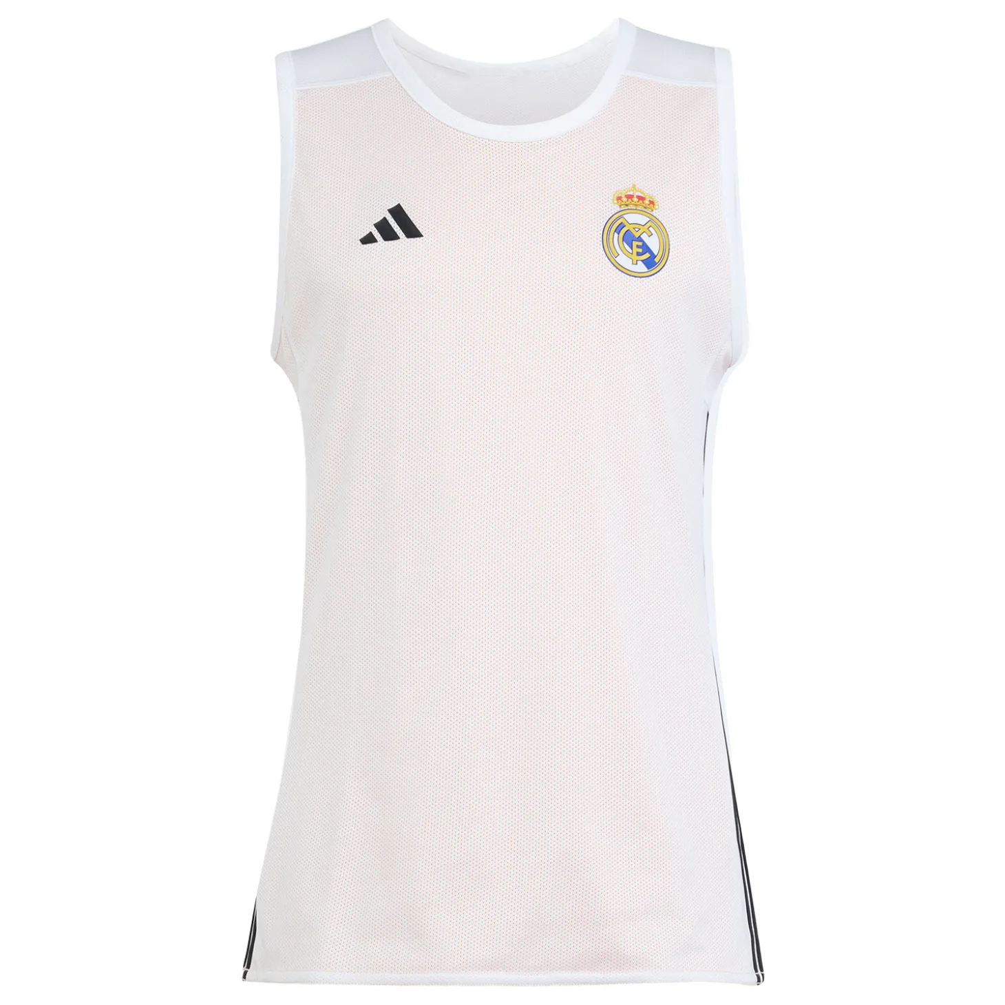 Homme Adidas España, S.A.U T-Shirts|T-Shirts^Débardeur réversible Real Madrid