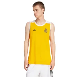 Homme Adidas España, S.A.U T-Shirts|T-Shirts^Débardeur réversible Real Madrid