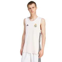Homme Adidas España, S.A.U T-Shirts|T-Shirts^Débardeur réversible Real Madrid