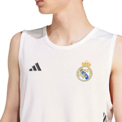 Homme Adidas España, S.A.U T-Shirts|T-Shirts^Débardeur réversible Real Madrid